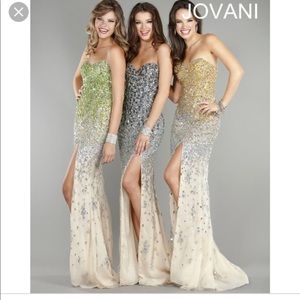Jovani prom dress